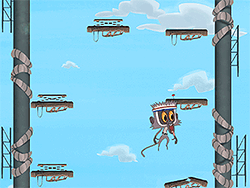 Cloudy With a Chance of Meatballs: the Climb