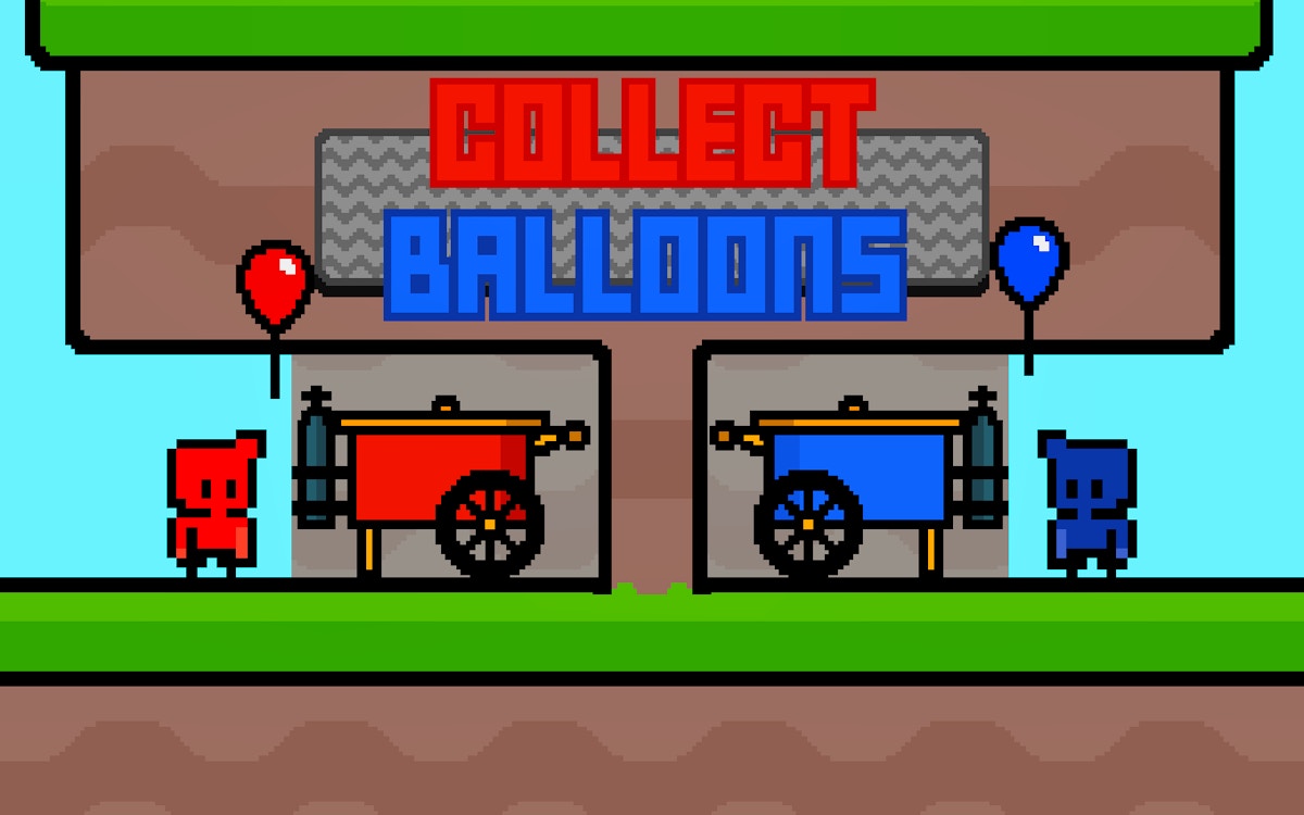 Collect Balloons