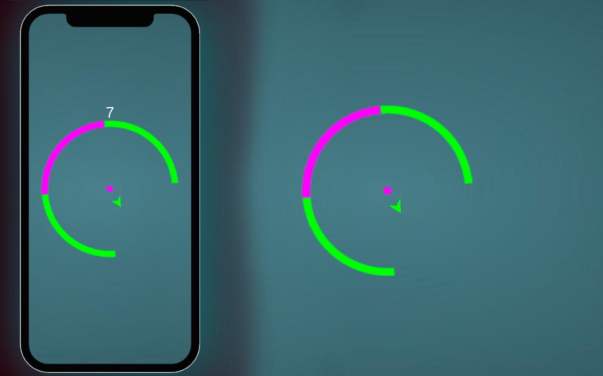 Color Circle Shooter