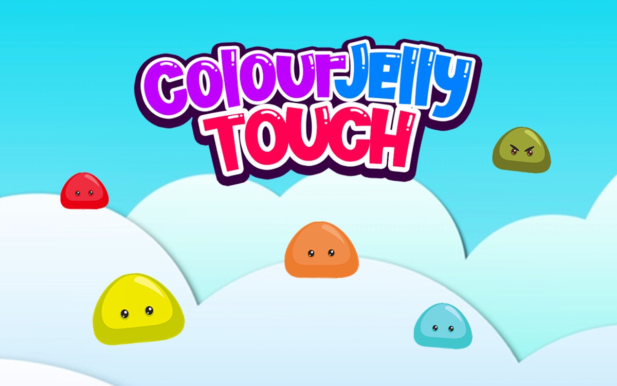 Colour Jelly Touch