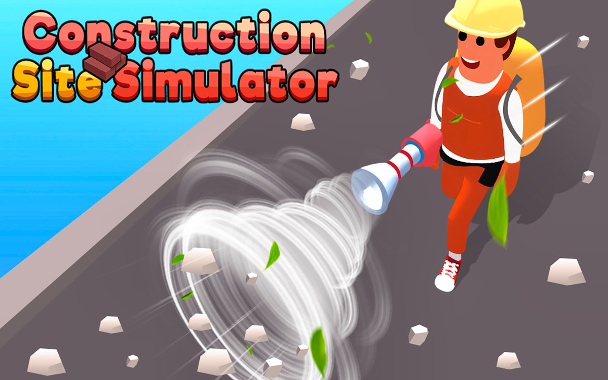 Construction Site Simulator