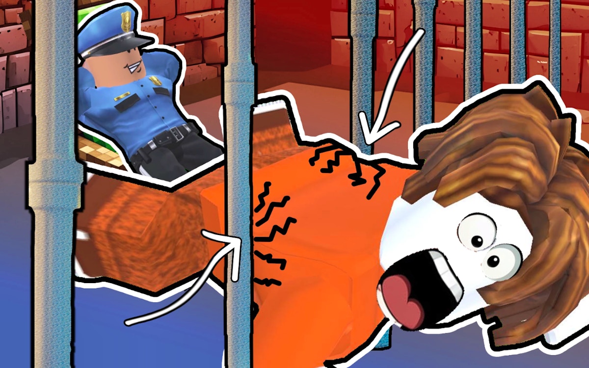 Cool Escape Obby Man