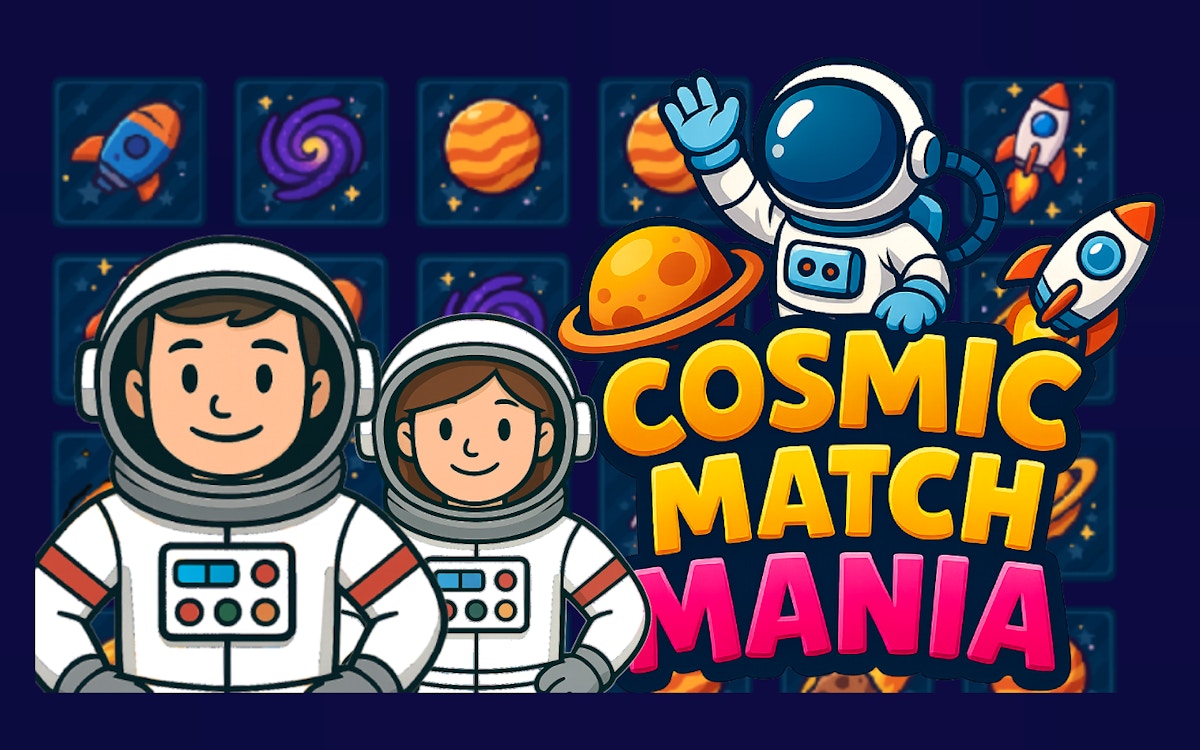 Cosmic Match Mania
