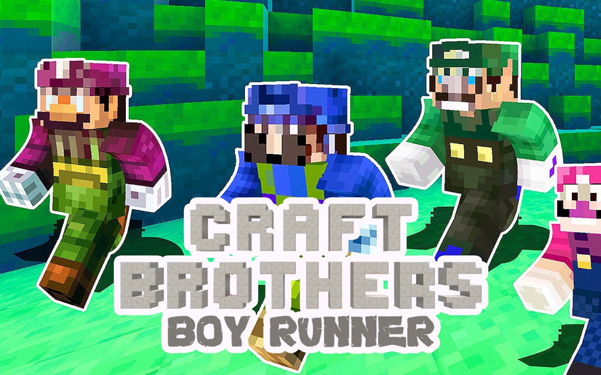 Craft Bros Boy Runner
