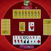Crazy Eights Online