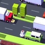 Crossy Road Online