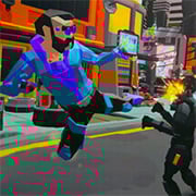 Cyber Rage: Retribution