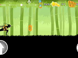 Dark Runner: Shadow Parkour