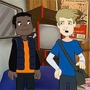 David and Keithan: The Haunted Lighthouse