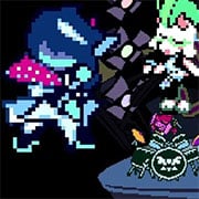 Deltarune Lightners Live Plus