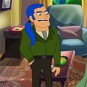 Detective Sir Biscuit