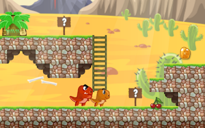 Dino Meat Hunt Extra