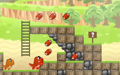 Dino Meat Hunt New Adventure