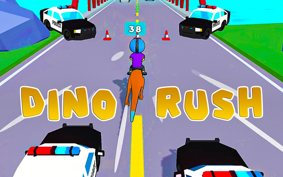 Dino Rush