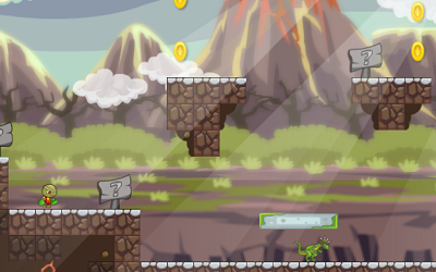 Dino Squad Adventure 3