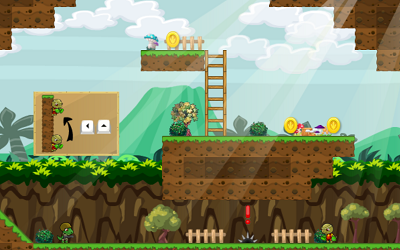 Dino Squad Adventure