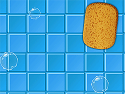 Don't Drop the Sponge