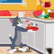 Dont Make a Mess: Tom and Jerry