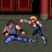 Double Dragon II: The Revenge (Arcade)