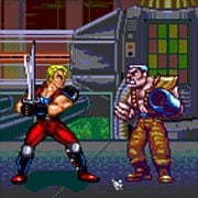 Double Dragon V: The Shadow Falls