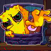 Dumped Spongebob Restyled – FNF Mod