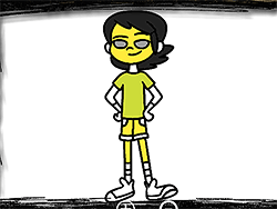 Easy Kids Coloring Ben 10