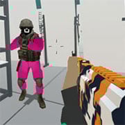 Escape From Squid Game Island