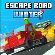 Escape Road Winter
