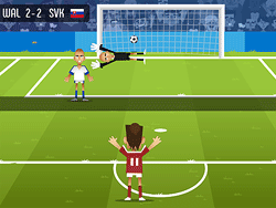 Euro Football Kick 16