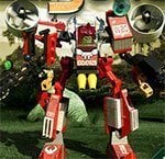 Exo Force  Lego Deep Jungle