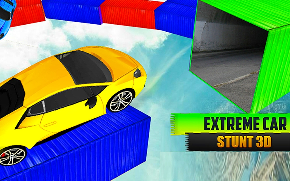 Extreme Car Stunt 3D