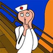 Famous Paintings Parodies 5