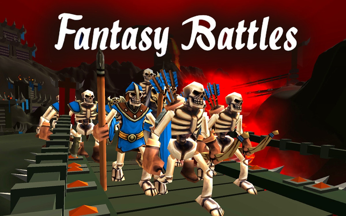 Fantasy Battles