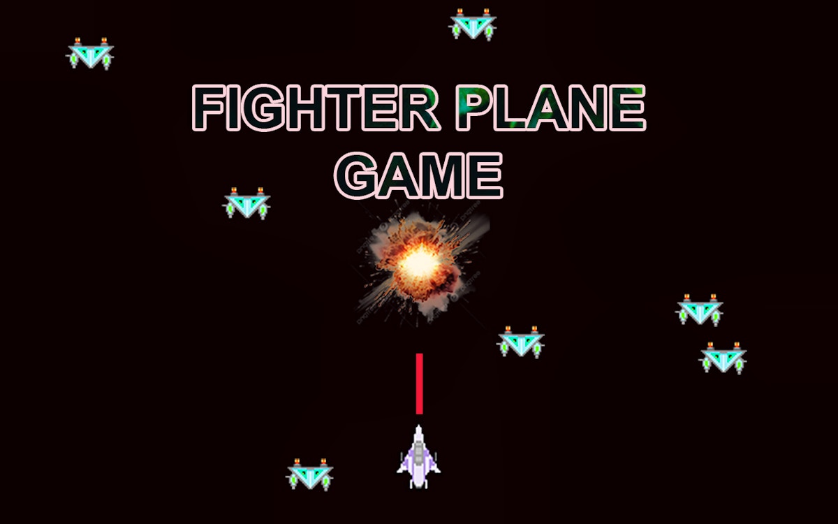 Fighter Plane Game