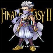 Final Fantasy II: A Threat from Within, Part 1