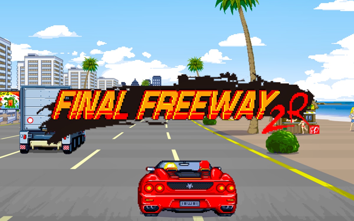 Final Freeway 2R