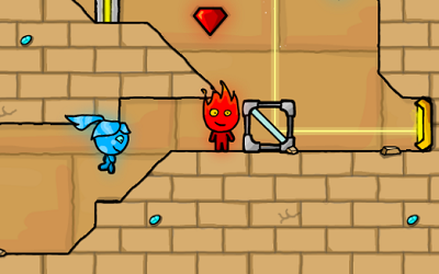 Fireboy And Watergirl 2