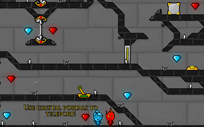 Fireboy And Watergirl 4