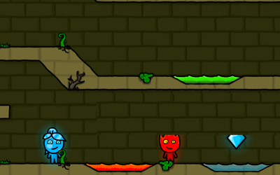 Fireboy And Watergirl