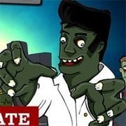 Flaming Zombooka 2 Level Pack