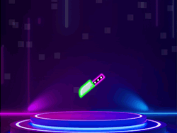Flippy Knife Neon