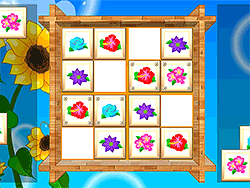 Flower Sudoku