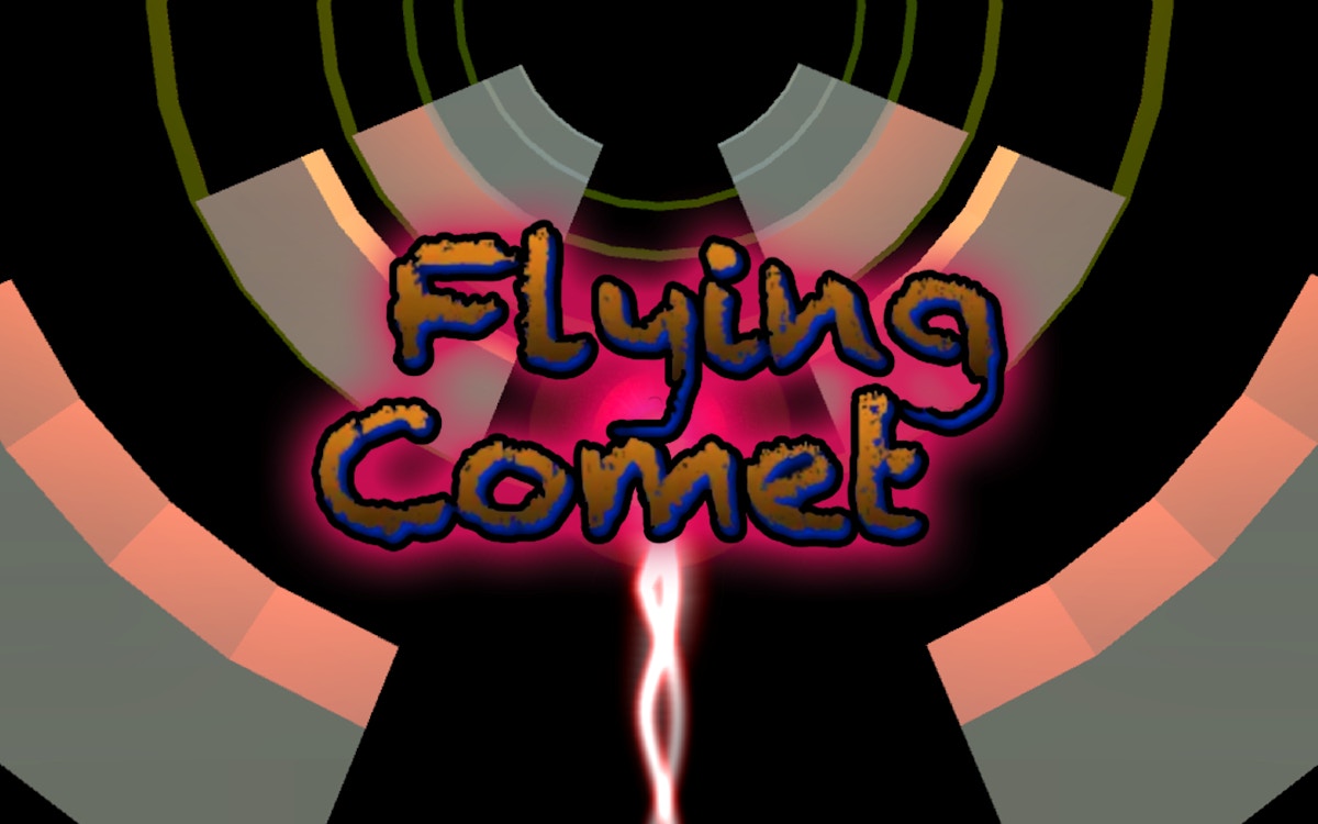 Flying Comet