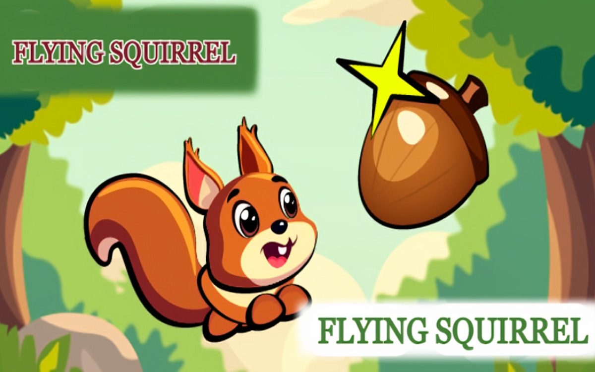 Flying Squirrel