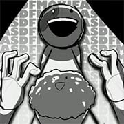 FNF Asdf’s Endless Muffin Time (Official)