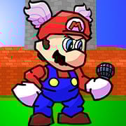 FNF: Castle Conundrum (Oneshot)