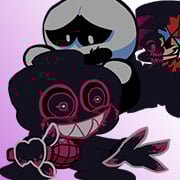 FNF Corruption Dark Road vs Spooky Kids