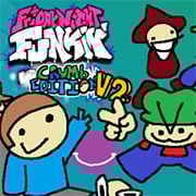 FNF Dave and Bambi Crumb Edition