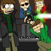 FNF Eddsworld: WTFuture Mod