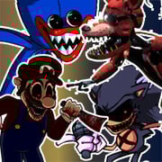 FNF Endless-Cycle but Everyone Sings it